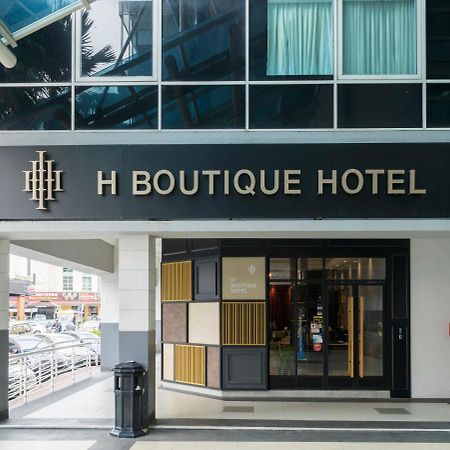 H Boutique Hotel, Kota Damansara Kültér fotó