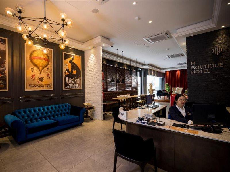 H Boutique Hotel, Kota Damansara Kültér fotó