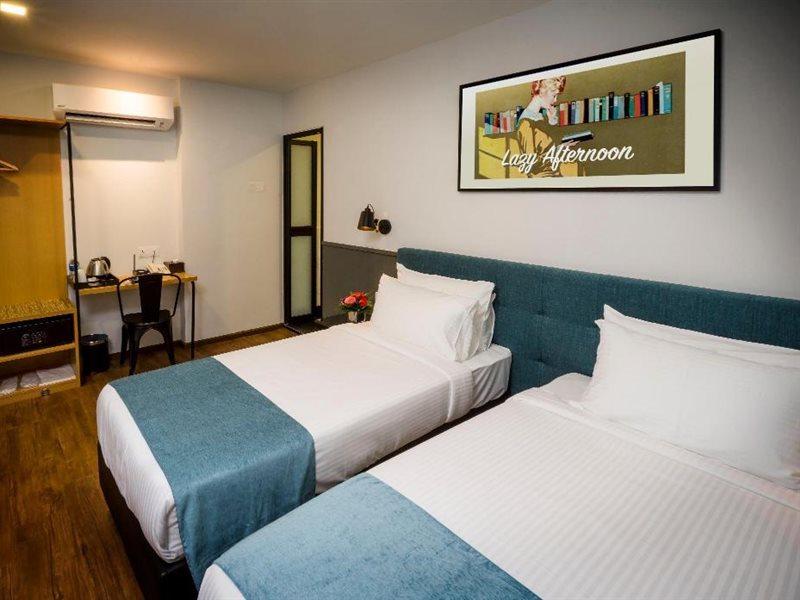 H Boutique Hotel, Kota Damansara Kültér fotó