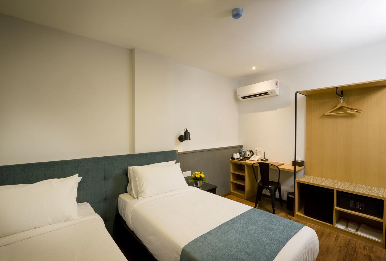 H Boutique Hotel, Kota Damansara Kültér fotó