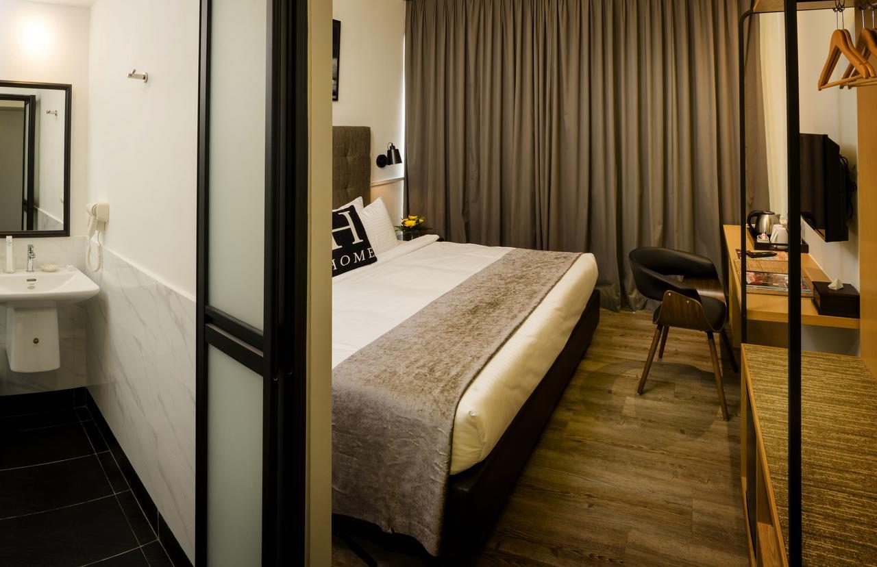 H Boutique Hotel, Kota Damansara Kültér fotó