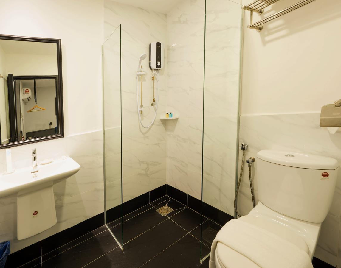 H Boutique Hotel, Kota Damansara Kültér fotó
