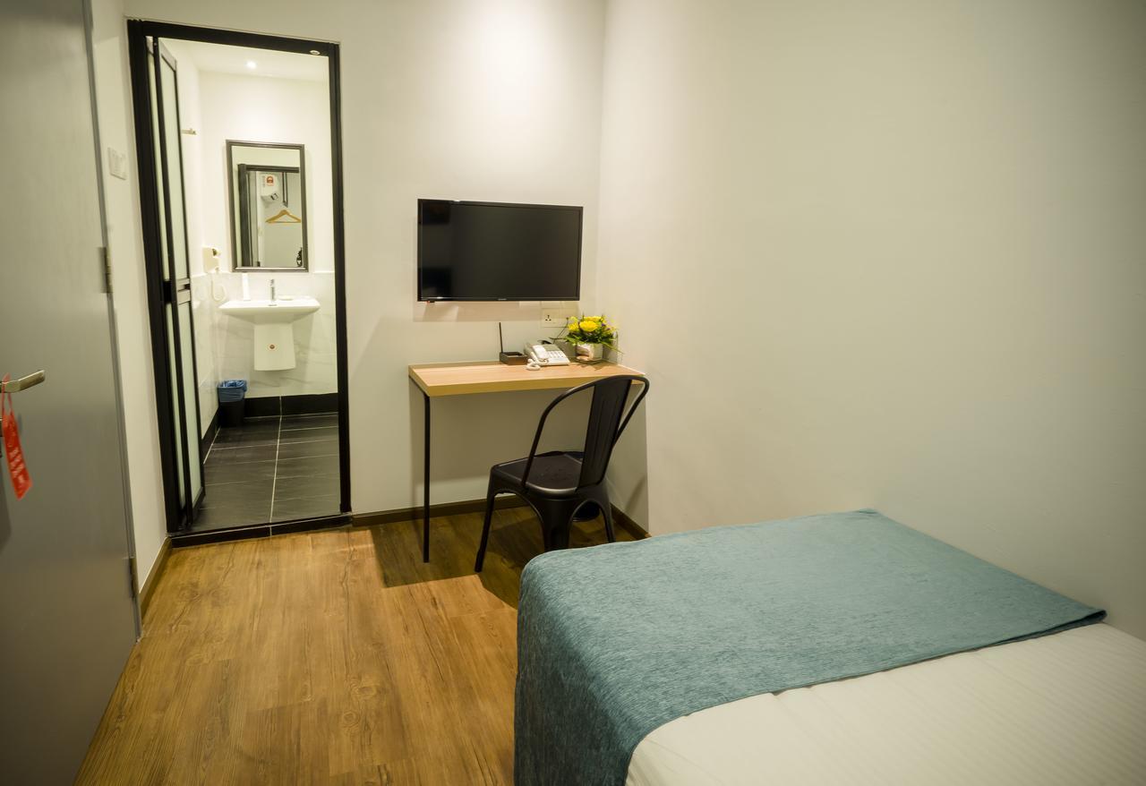 H Boutique Hotel, Kota Damansara Kültér fotó