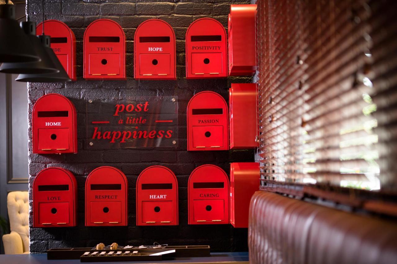 H Boutique Hotel, Kota Damansara Kültér fotó