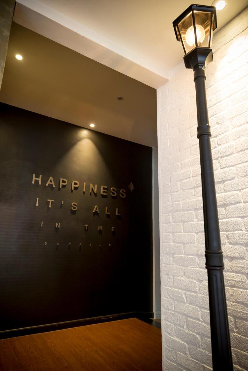 H Boutique Hotel, Kota Damansara Kültér fotó
