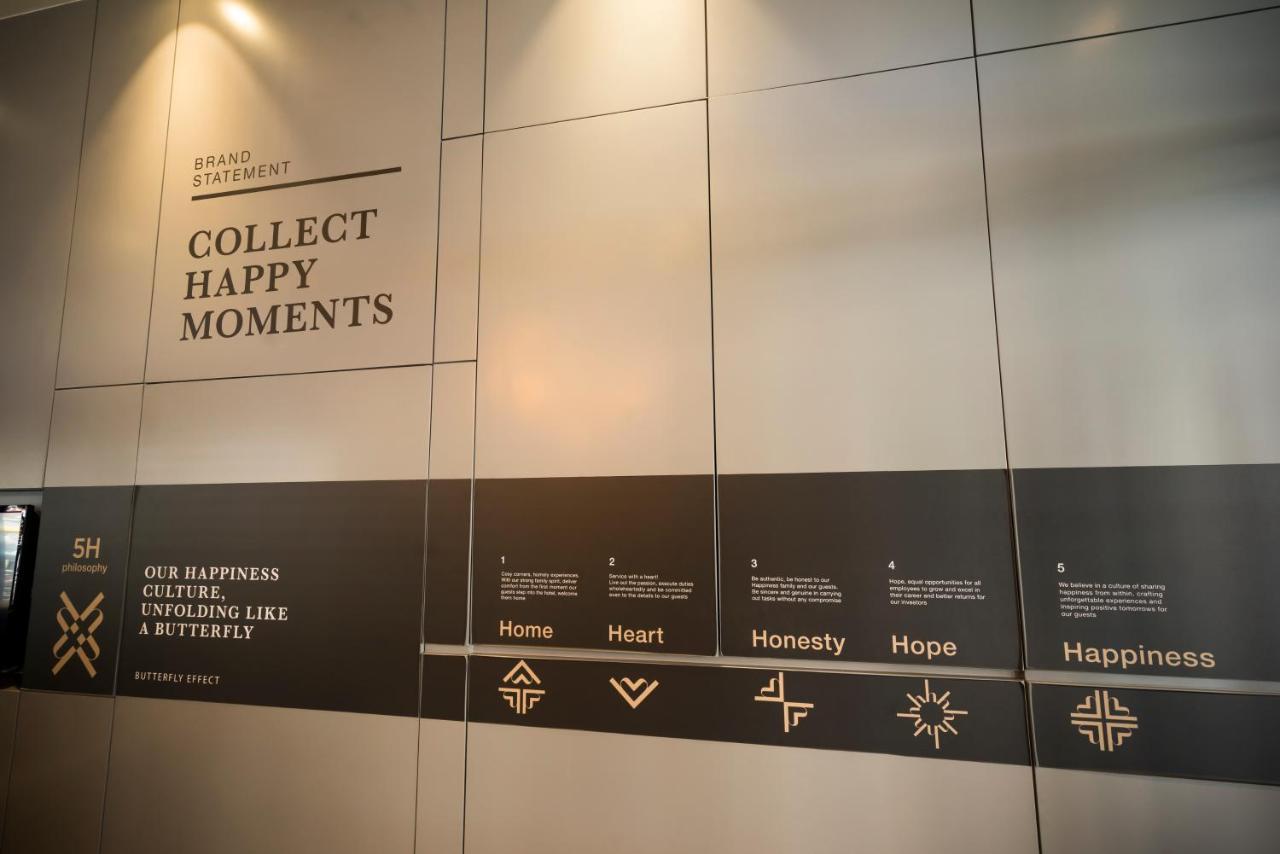 H Boutique Hotel, Kota Damansara Kültér fotó
