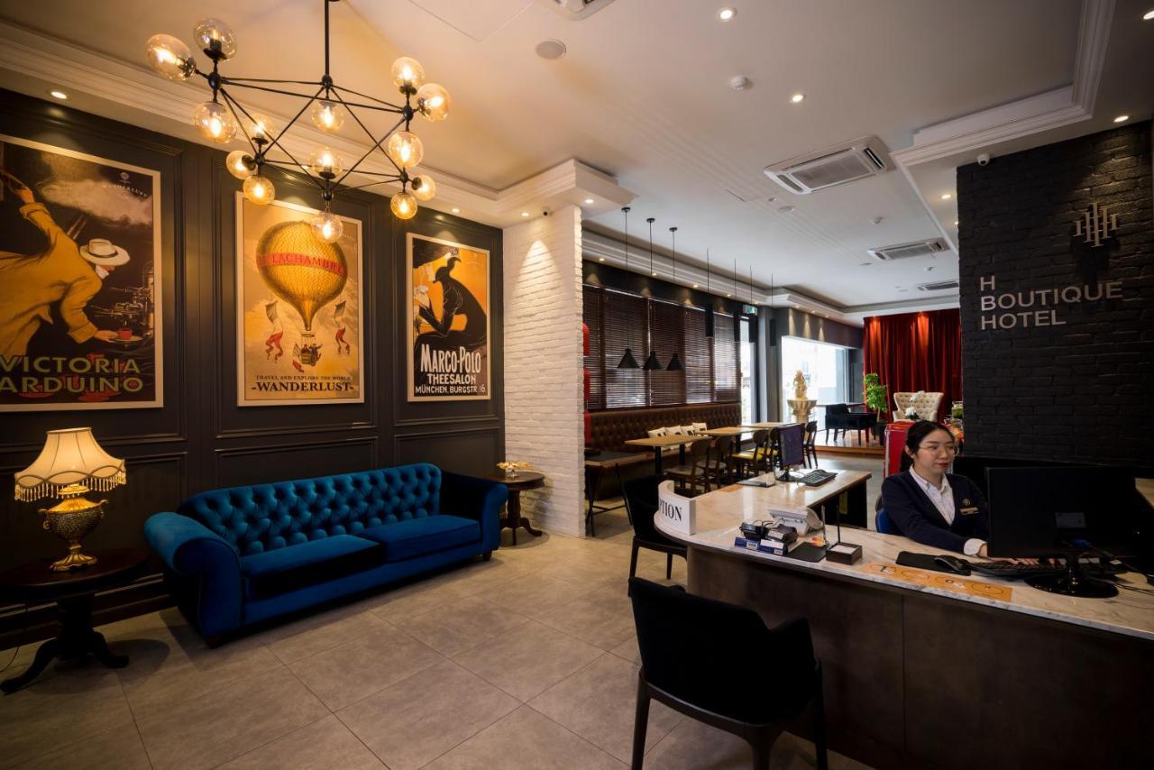 H Boutique Hotel, Kota Damansara Kültér fotó