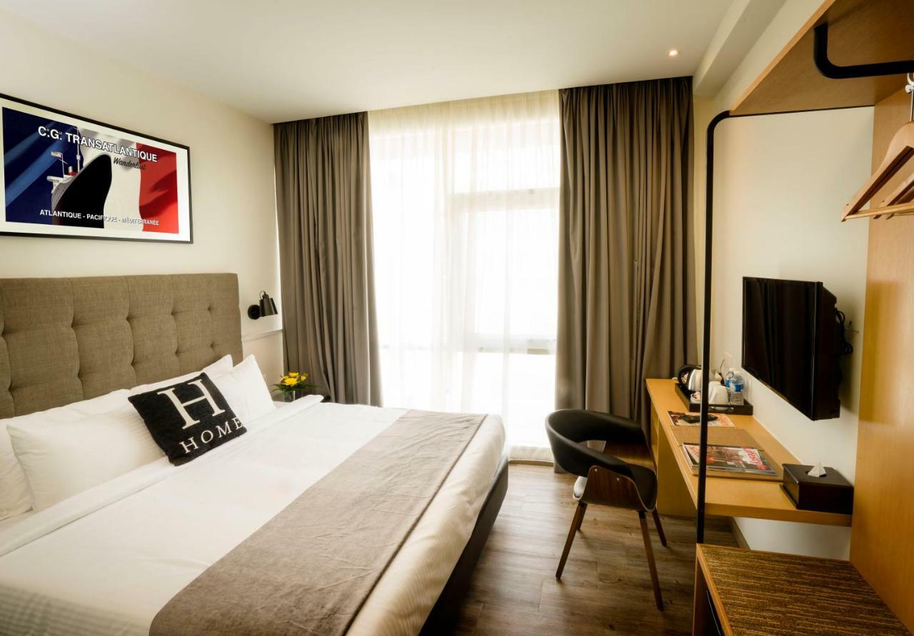 H Boutique Hotel, Kota Damansara Kültér fotó