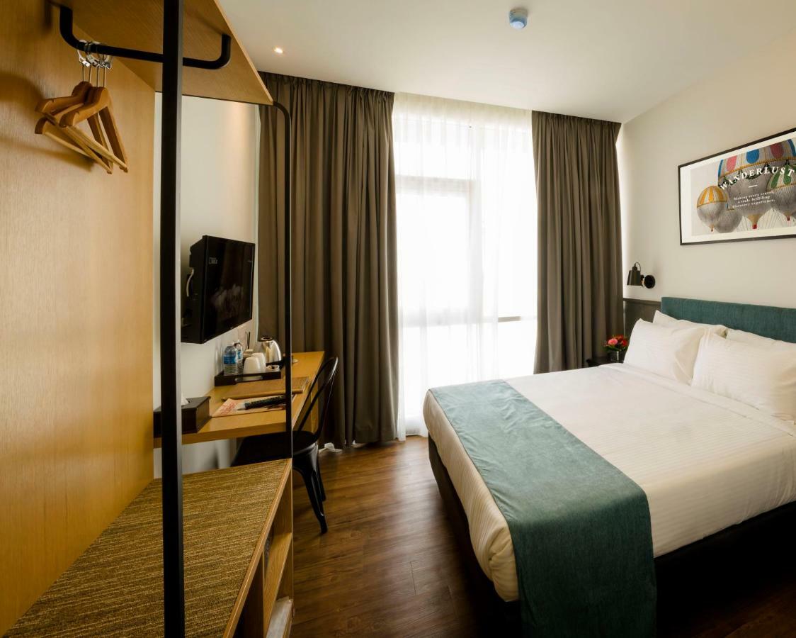 H Boutique Hotel, Kota Damansara Kültér fotó