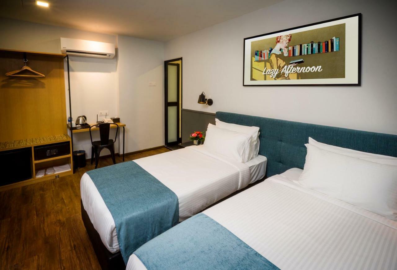 H Boutique Hotel, Kota Damansara Kültér fotó