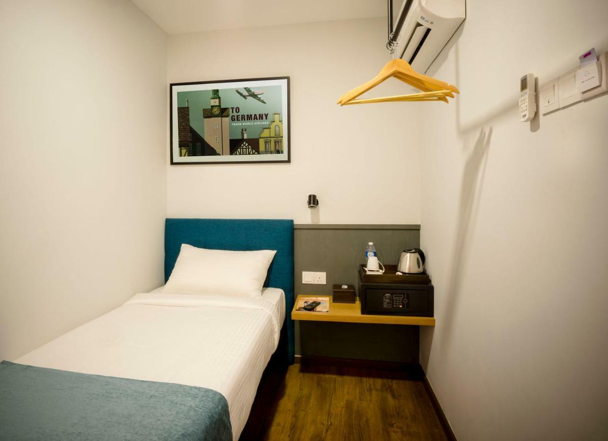 H Boutique Hotel, Kota Damansara Kültér fotó