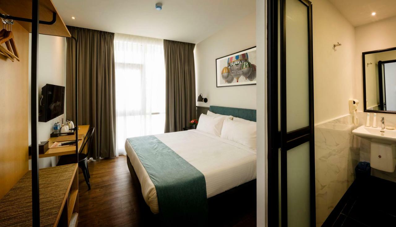 H Boutique Hotel, Kota Damansara Kültér fotó
