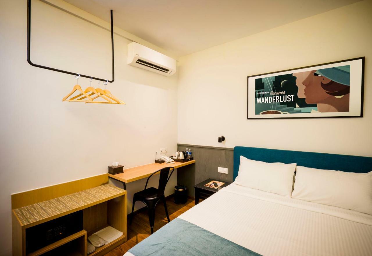 H Boutique Hotel, Kota Damansara Kültér fotó
