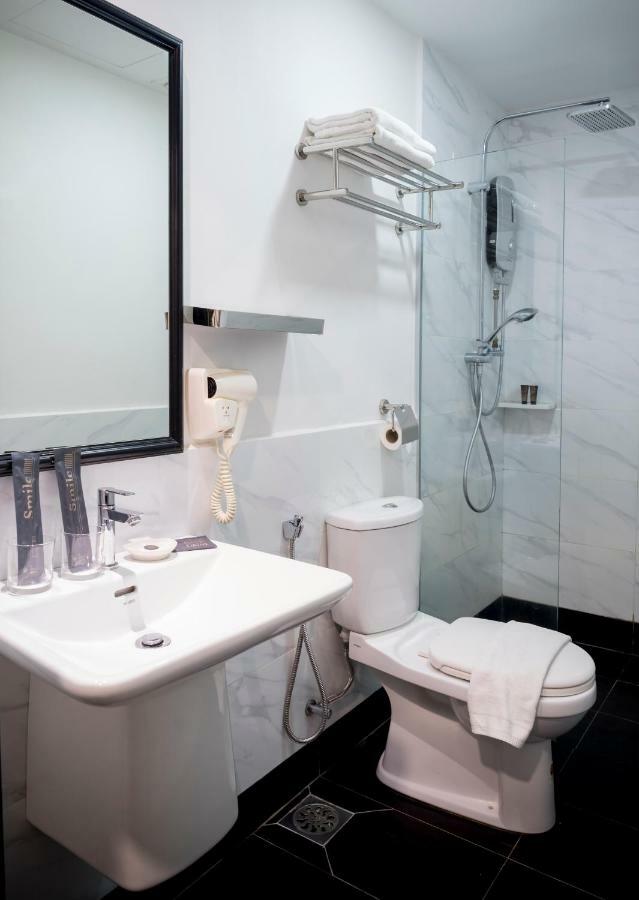H Boutique Hotel, Kota Damansara Kültér fotó
